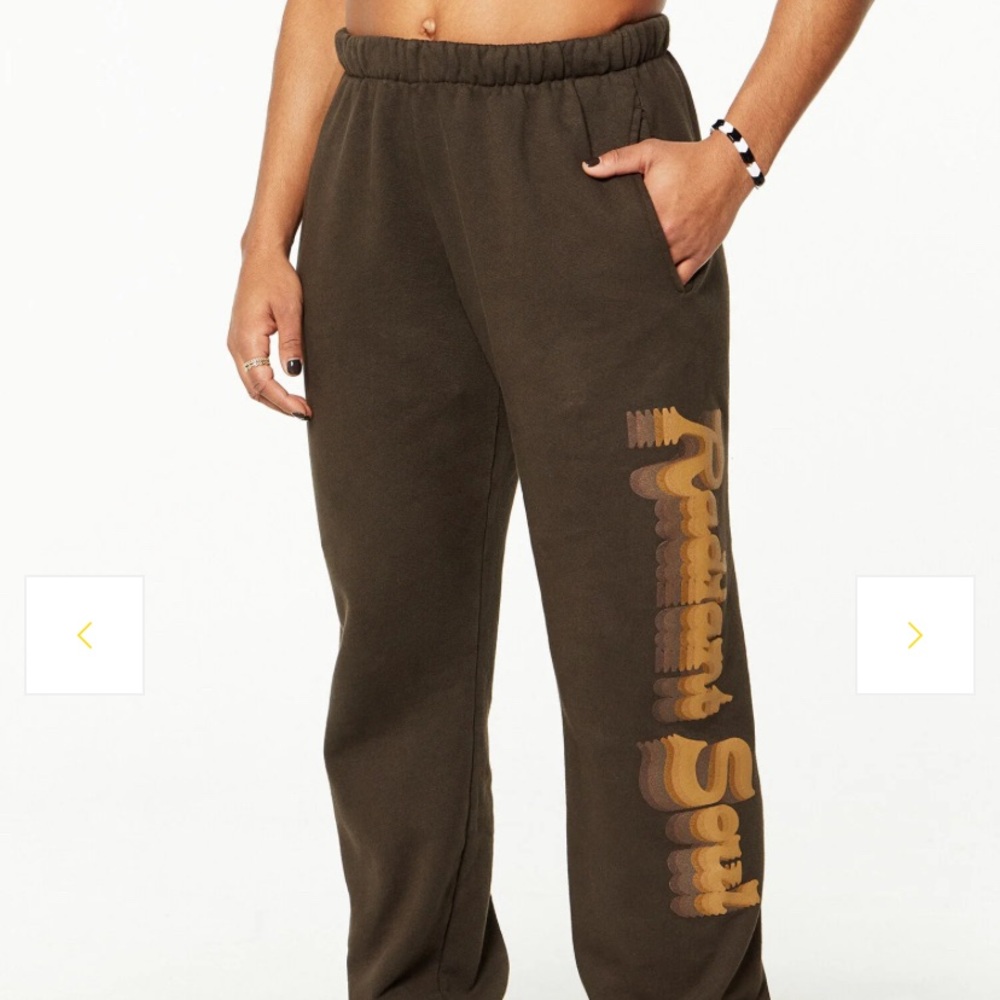 SoulCycle sweatpants